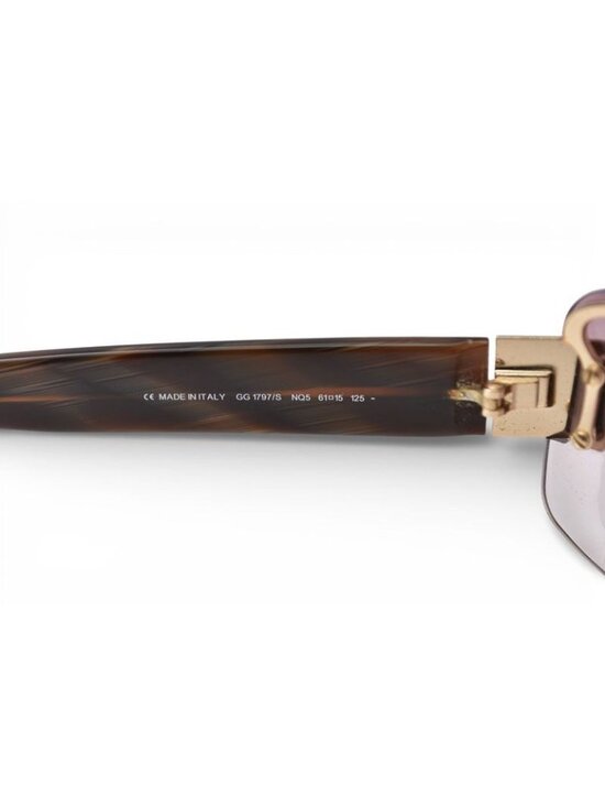 Gucci Sunglasses Eyewear GG Logo main image 5